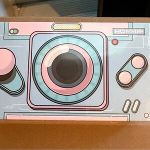 Homie Camera, video, and gaming.